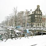 Zware sneeuwval op komst: dit is de weersvoorspelling voor morgenochtend