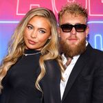 Jutta Leerdam en Jake Paul delen opvallende video voor hun kinderen: ‘We houden van jullie’