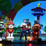 Dit wil je zien: de theatershow ‘PAW Patrol Live!’ komt naar Nederland
