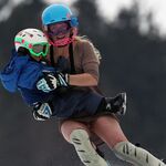 Uniek moment: dit bijzondere duo schrijft geschiedenis tijdens de Olympische Winterspelen