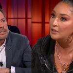 Soundos El Ahmadi gaat viral met felle discussie over onveiligheid voor vrouwen: ‘Jij gaat nú stil zijn’