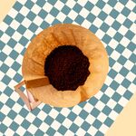 Lifehack: dít kun je allemaal schoonmaken met een koffiefilter