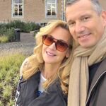 Richard Krajicek en Daphne Deckers in angst om hun kinderen: ‘We wisten dat het erfelijk kon zijn’