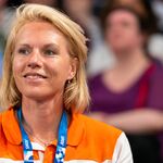 Topsporter Esther Vergeer kreeg borstkanker na de geboorte van dochter: ‘Dit ging niet het einde zijn’