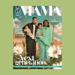 Nu in de winkel! Vonneke Bonneke en gezin stralen op speciale AI-cover van nieuwste Kek Mama