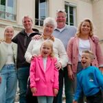 Familie Gnodde kondigt babynieuws aan en wel op deze bijzondere manier