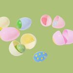 Pasen met peuters: 17 kleine verrassingen die perfect in holle paaseieren passen