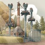 Durft jouw kind dit aan? De Efteling zoekt attractietesters voor de gloednieuwe attractie Hooghmoed! (+ winactie)