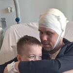 Aangrijpend: zoon van Alex uit Over Mijn Lijk leest brief van overleden vader: ‘Emoties die alle kanten op gingen’
