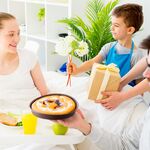 Lucky you: kinderen met deze sterrenbeelden pakken flink uit met Moederdag