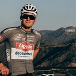 Wielrenner Mathieu van der Poel wordt voor het eerst vader en deelt te lieve beelden