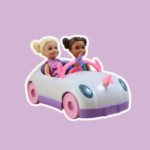 Dilemma: ‘Kan ik mijn baby alleen in de auto laten als ik ga tanken?’