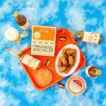 WK kijken met het gezin? Met deze nieuwe snack maak je van de wedstrijdavond een feestje