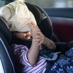 Een autovakantie met je baby? Met deze tips ga je voorbereid de weg op 