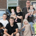 Sven (12) uit Een huis vol blijft positief na voetamputatie: ‘Elk nadeel heeft zijn voordeel’