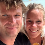 Wietze de Jager had het achteraf liever bij twee kinderen gehouden: ‘Vier is zo veel gedoe, ik had geen idee’
