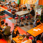 Dagje hoofdstad met de kinderen? Bij IJver Amsterdam is er voor iedereen wat te doen