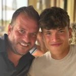 Rafael van der Vaart verrast door emotionele vraag van Sylvie Meis over zoon Damián