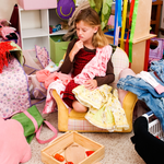 Kinderen met deze sterrenbeelden hebben de rommeligste slaapkamers