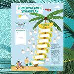 Download het Zomervakantie Spaarplan hier!