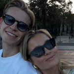 Frenkie de Jong en Mikky Kiemeny krijgen tweede kindje: ‘Bakken iets beter dan een verjaardagstaart’
