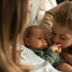 Femke: ‘Ik brak toen mijn oudste tegen me zei: ‘Ik wil ook een beetje aandacht, mama”