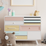 De kinderkamer inrichten met zo min mogelijk prikkels? Dat doe je zo