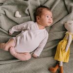 20x de leukste babynamen geïnspireerd op kledingmerken