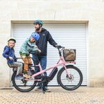 ‘Mijn kinderen vonden: als wij een helm dragen, dan papa en mama ook’
