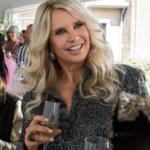 Linda de Mol over ‘tere kinderzieltjes-tendens’: ‘Dan blijf je maar lekker thuis met een oppas’
