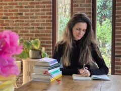 columnist Rianne Arendsen