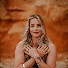 Kimberley Helderop