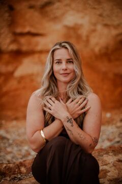 Kimberley Helderop