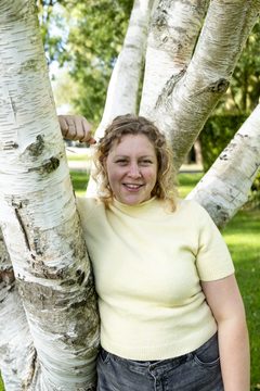 Corine Balkenende columnist