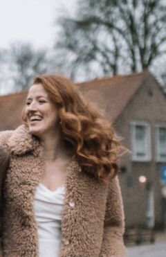 Anne-Mieke columnist