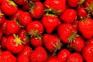 aardbeien
