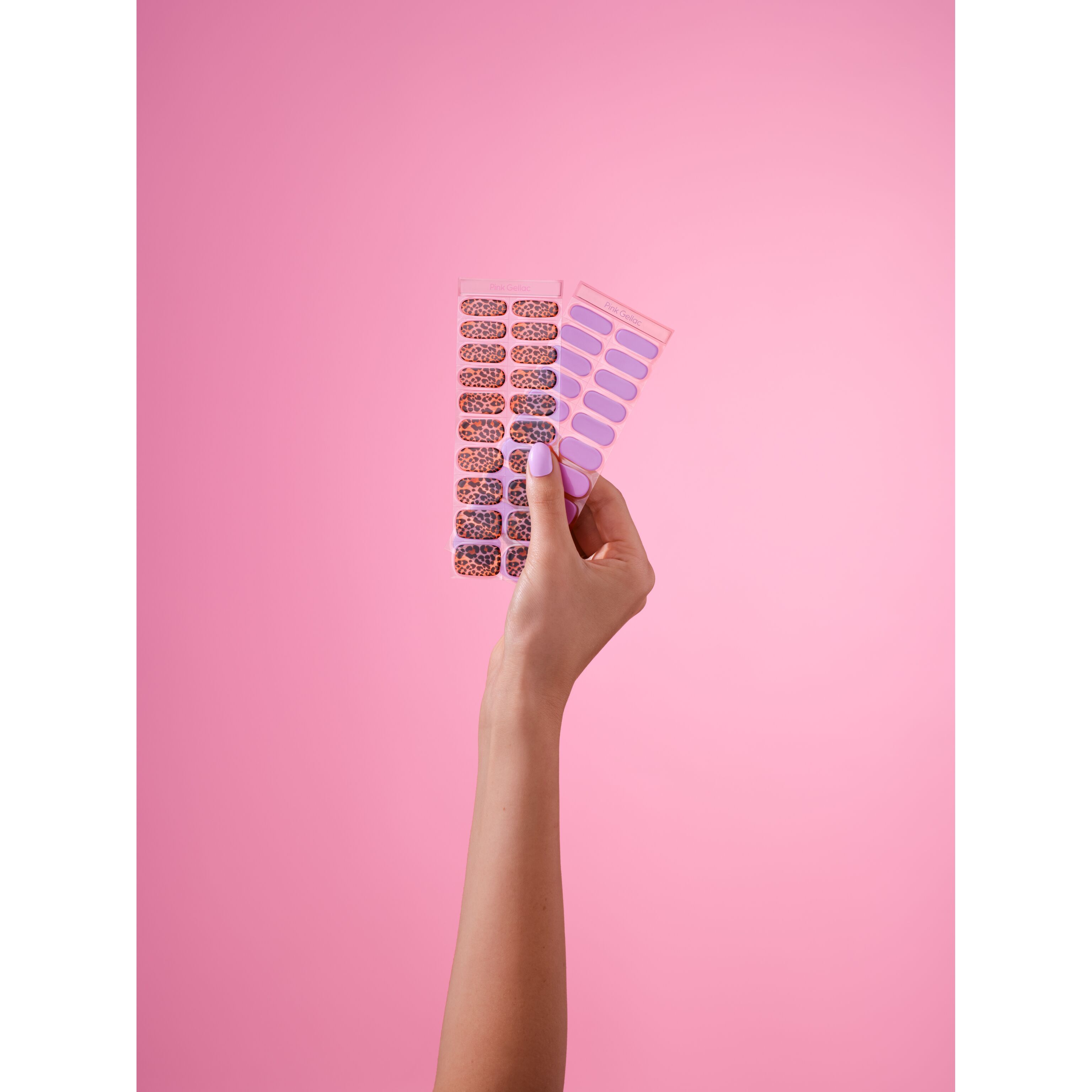 Pink Gellac