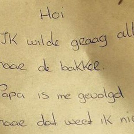 Beeld: Facebook Bakkerij van der Westen Raamsdonk en Raamsdonksveer