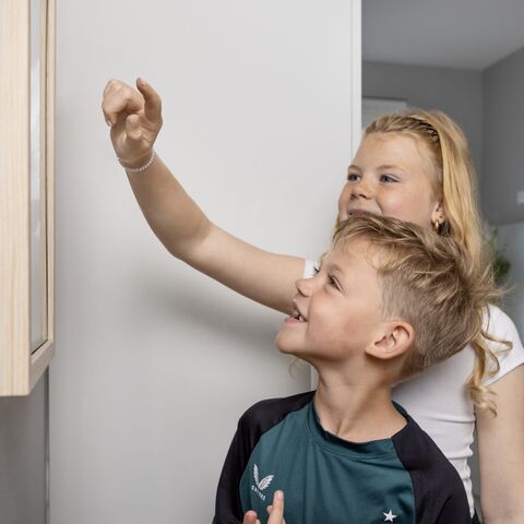 Illustratie bij: Dé oplossing voor je overvolle hoofd en to do-list: dit systeem redt je gezin van de chaos