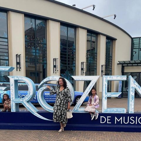 Illustratie bij: In de ban van Disney FROZEN: een musical die betovert