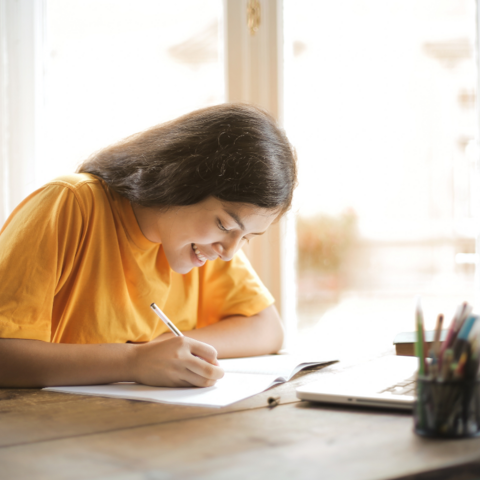 Illustratie bij: Kan jouw kind wel wat hulp gebruiken met leren? Wij hebben dé tip!