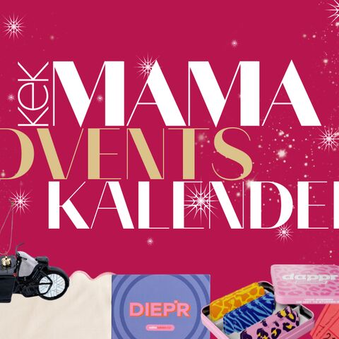 Illustratie bij: Keks Online Adventskalender: deze fantastische cadeaus kun je winnen in week 1