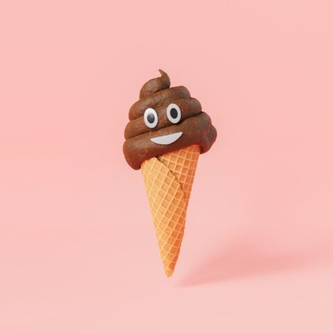 Illustratie bij: Dit zegt de kleur van ontlasting over de gezondheid van je kind