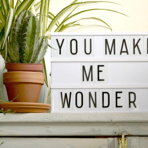 Illustratie bij: 7x de leukste verlichting in en om het huis