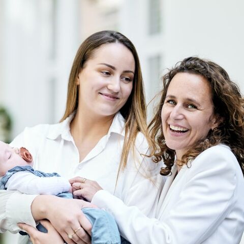 Illustratie bij: ‘Zo zorgzaam en relaxt als mijn bonusmoeder wil ik ook zijn’