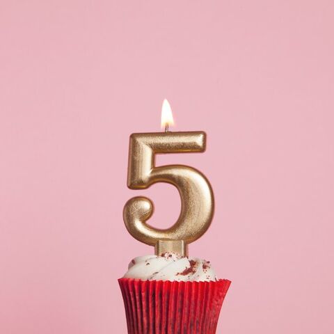 Illustratie bij: Waarom 5 jaar een ‘magische leeftijd’ is voor je kind
