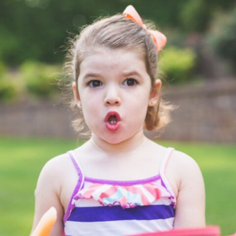 Illustratie bij: 5x hilarisch herkenbare acties van kinderen