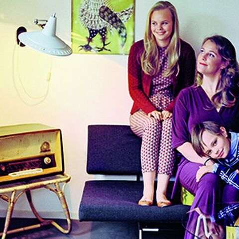 Illustratie bij: Nanda Roep