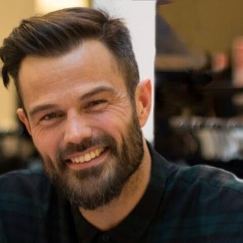 Illustratie bij: Arie Boomsma vader van dochter