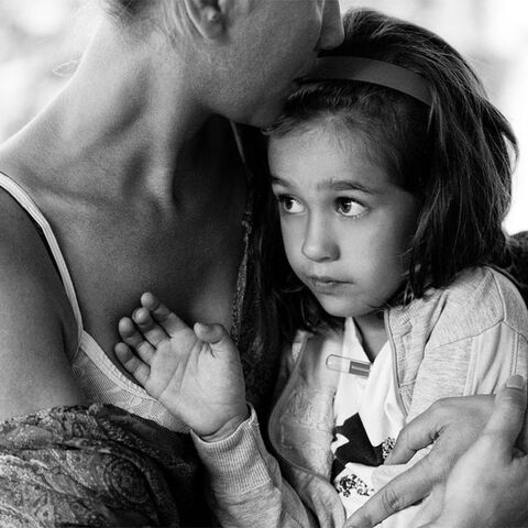 Illustratie bij: Aanslagen en terreur: wat zeg je tegen je kind?